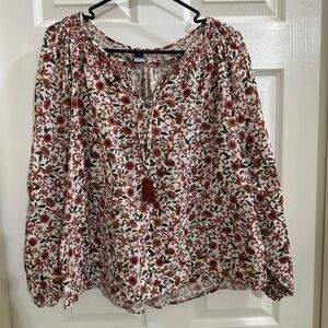 Old navy blouse